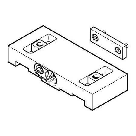 Festo Shock Absorber Retainer EAYH-L2-125 EAYH-L2-125